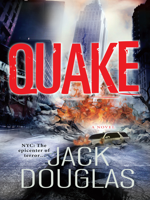 Title details for Quake by Jack Douglas - Wait list